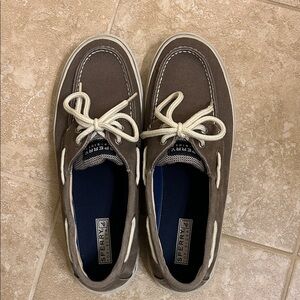 Sperry Men's Halyard 2 Eye Boat Shoes